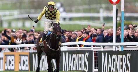2020 Cheltenham Gold Cup .